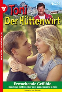 Erwachende Gefühle - Friederike von Buchner - ebook