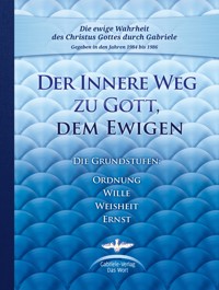 Der Innere Weg zum kosmischen Bewusstsein - Gabriele, Dipl. Ing. Höller - ebook