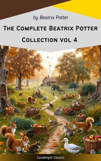 The Complete Beatrix Potter Collection vol 4 - Beatrix Potter - ebook