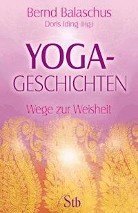 Yogageschichten - Bernd Balaschus - ebook