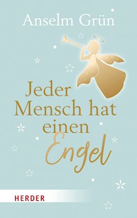 Jeder Mensch hat einen Engel - Grun Anselm - ebook