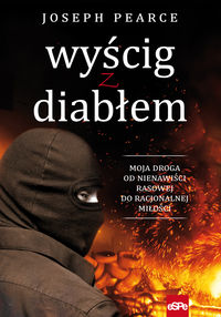 Wyścig z diabłem - Joseph Pearce - książka