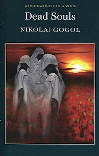 Dead Souls - Nikolai Gogol - ebook + książka
