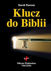 Klucz do Biblii - Pawson David - książka