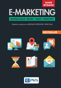 E-marketing. Współczesne trendy. Pakiet startowy - Paweł Sala, Jarosław Królewski - książka