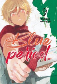 Blue Period. Tom 9 - Tsubasa Yamaguchi - książka