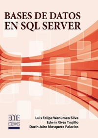 Bases de datos en SQL Server - Luis Felipe Wanumen Silva - ebook