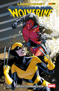 LAURA KINNEY: WOLVERINE 2 - BÖSES ERWACHEN - Schultz Erica - ebook