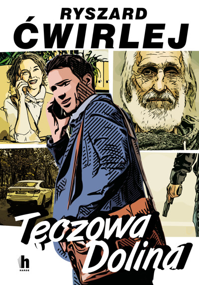 Na trwogę bije dzwon - Ryszard Ćwirlej - ebook + audiobook + książka