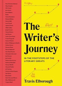 The Writer's Journey - Elborough Travis - książka