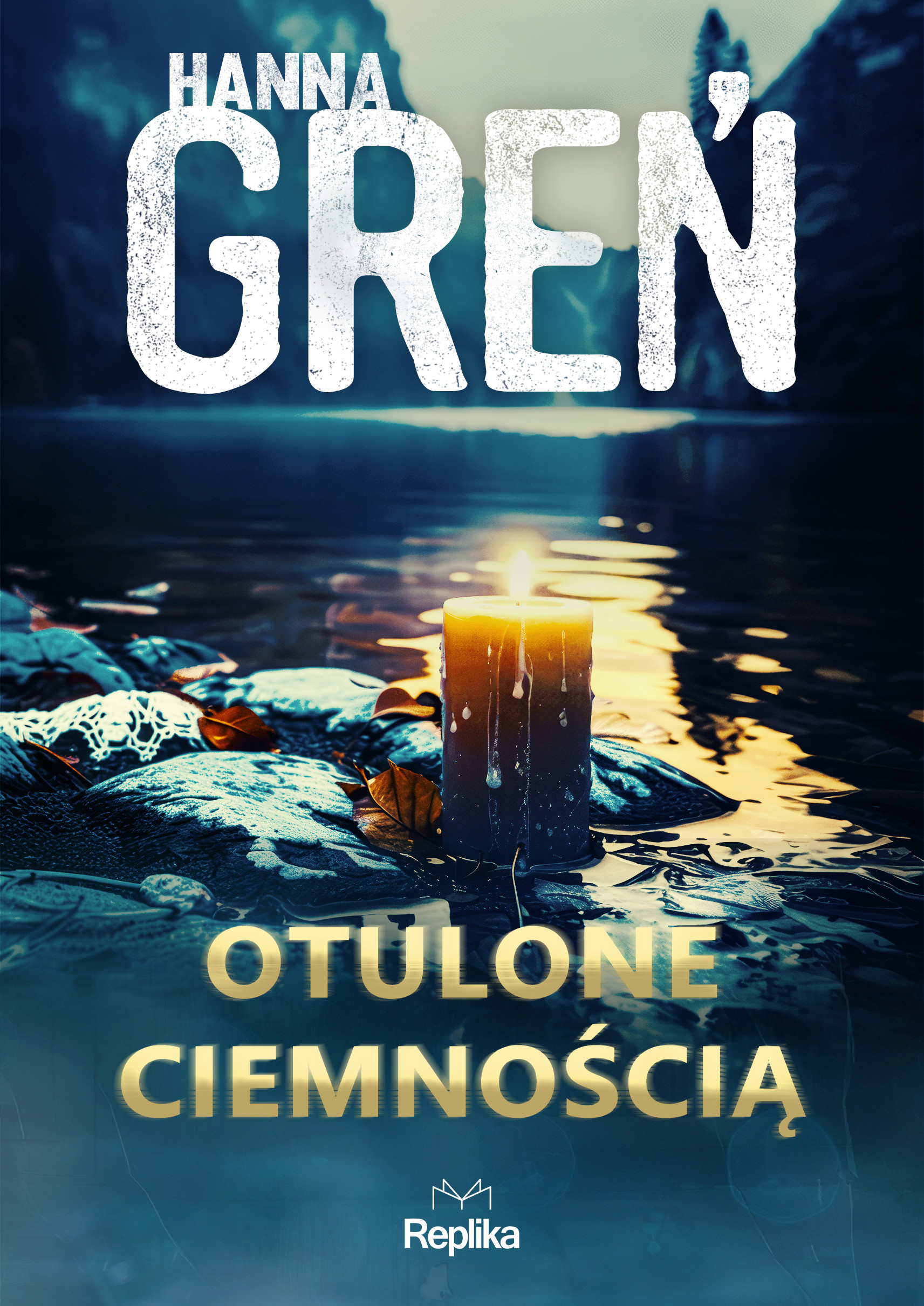 W Trójkącie Beskidzkim. Otulone ciemnością. W trójkącie beskidzkim, tom 3