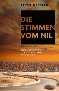 Die Stimmen vom Nil - Peter Hessler - ebook