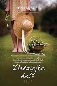 Złodziejka dusz - Renata Kosin - książka