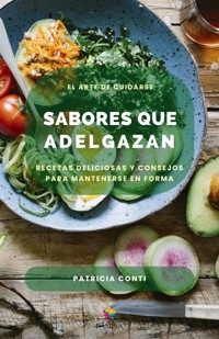 Sabores que adelgazan - Patricia Conti - ebook