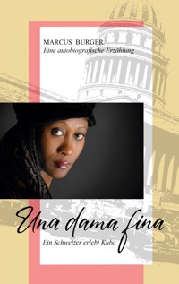 Una dama fina - Marcus Burger - ebook