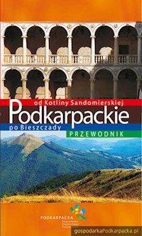Podkarpackie przewodnik - Osip-Pokrywka Magda - książka