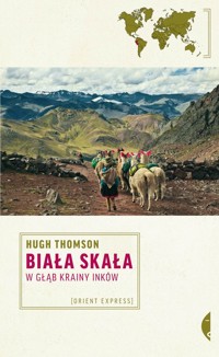 Biała Skała - Hugh Thomson - książka