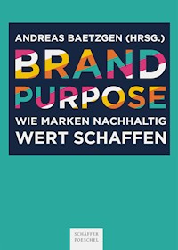 Brand Purpose -  - ebook