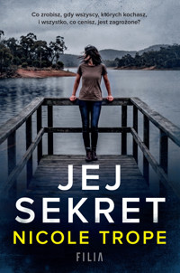 Jej sekret - Nicole Trope - książka