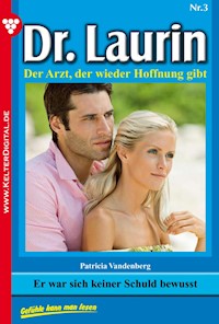 Er war sich keiner Schuld bewußt - Vandenberg Patricia - ebook