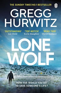Lone Wolf - Gregg Hurwitz - książka