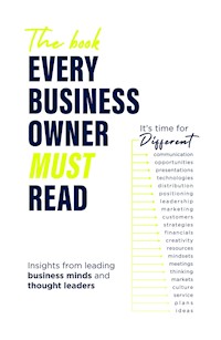 The Book Every Business Owner Must Read - Various - ebook