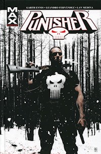 Punisher Max Tom 4 - Garth Ennis - książka