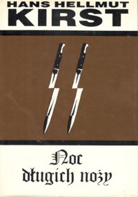 Noc długich noży - Hans Hellmut Kirst - ebook