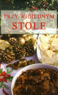 Przy wigilijnym stole -  - książka