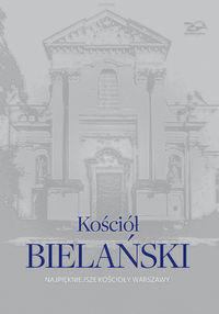 Kościół Bielański - Janocha Michał - książka