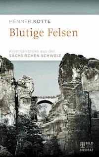 Blutige Felsen - Henner Kotte - ebook