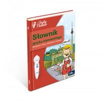 Czytaj z Albikiem. Słownik języka niemieckiego -  - książka