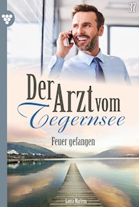 Feuer gefangen - Laura Martens - ebook