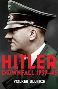 Hitler Volume II - Volker Ullrich - książka