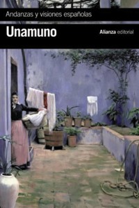 Andanzas y visiones españolas - Miguel de Unamuno - ebook