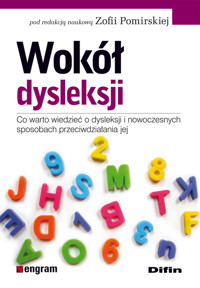 Wokół dysleksji -  - książka