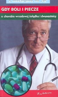 Gdy boli i piecze - Andrzej Lecyk Jaromir - ebook