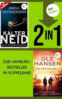 Kalter Neid & Die Tote von Pier 17 - Angela Lautenschläger - ebook