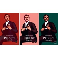 PROUST Biografia - Edmund White - książka