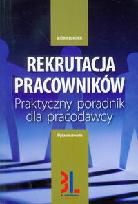 Rekrutacja pracowników - Bjorn Lunden - książka