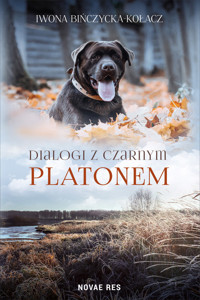 Dialogi z czarnym Platonem - Iwona Bińczycka-Kołacz - ebook + książka