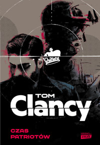 Czas patriotów - Tom Clancy - ebook + książka