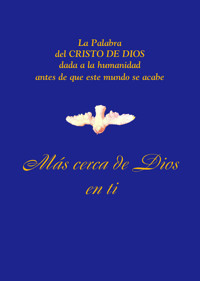 Más cerca de Dios en ti - Gabriele, Dipl. Ing. Höller - ebook