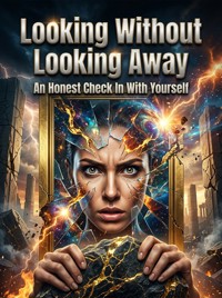 Looking Without Looking Away - Marin Ellis - ebook