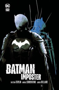Batman Imposter - Mattson Tomlin, Bellaire Jordie, Sorrentino Andrea - książka