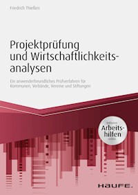 Projektprüfung und Wirtschaftlichkeitsanalysen - inkl. Arbeitshilfen online - Friedrich Thießen - ebook