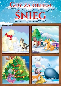 Gdy za oknem śnieg -  - książka