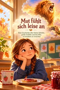 Mut fühlt sich leise an - Dominik Mikulaschek - ebook