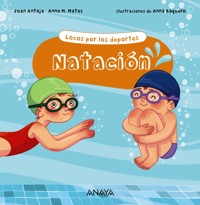 Natación - Joan Antoja - ebook