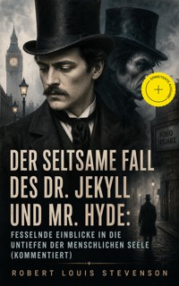 Der seltsame Fall des Dr. Jekyll und Mr. Hyde: Fesselnde Einblicke in die Untiefen der menschlichen Seele (Kommentiert) - Robert Louis Stevenson - ebook